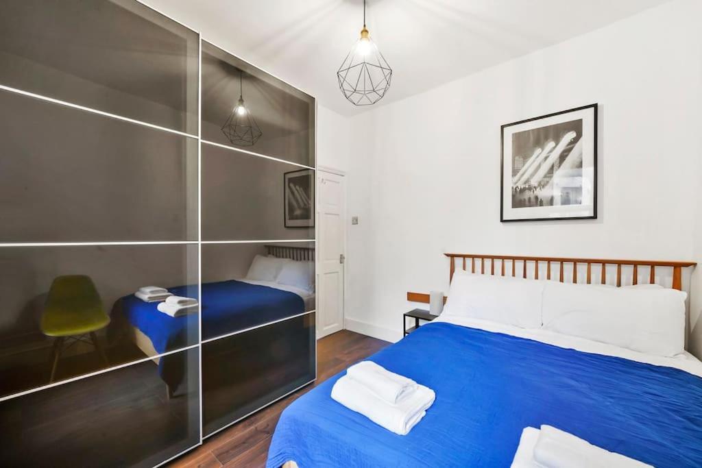 2 Bed Garden Flat Leyton Village London Ngoại thất bức ảnh