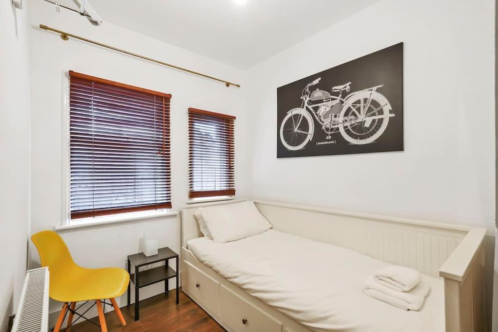 2 Bed Garden Flat Leyton Village London Ngoại thất bức ảnh