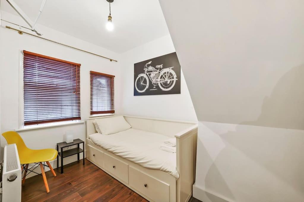 2 Bed Garden Flat Leyton Village London Ngoại thất bức ảnh