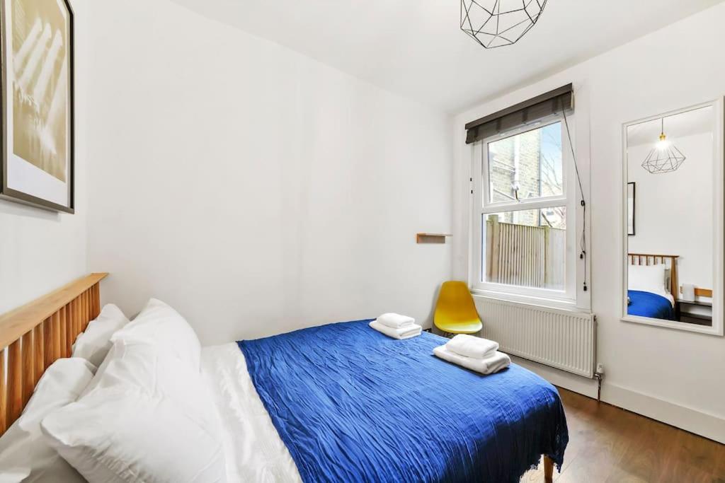 2 Bed Garden Flat Leyton Village London Ngoại thất bức ảnh